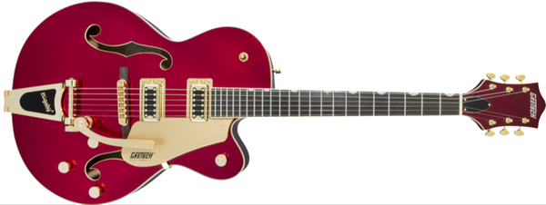 Gretsch G5420TG Limited Edition Candy Apple Red – regents-sound-test