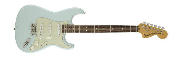 Fender American Special Stratocaster Sonic Blue RW 0115600372