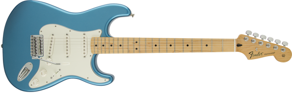 Fender Standard Stratocaster Lake Placid Blue MN 0144602502