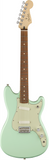 Fender Duo-Sonic PF Surf Green