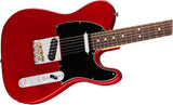 Fender American Professional Tele RW Crimson Red Trans Ash