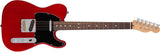 Fender American Professional Tele RW Crimson Red Trans Ash