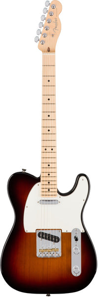 Fender American Pro Telecaster Maple Fingerboard 3-Colour Sunburst