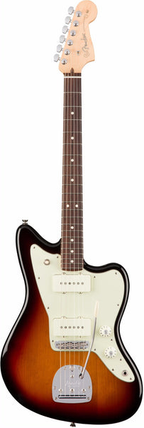 Fender American Pro Jazzmaster 3 Colour Sunburst RW <span>0113090700</span>