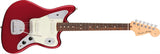 Fender American Pro Jaguar Rosewood Fingerboard Candy Apple Red