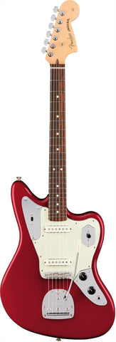 Fender American Pro Jaguar Rosewood Fingerboard Candy Apple Red