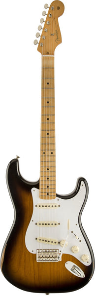 Fender Road Worn '50s Strat 2 Colour Sunburst