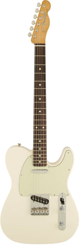 Fender Classic Series 60's Telecaster Olympic White RW <span>0131600305<span>