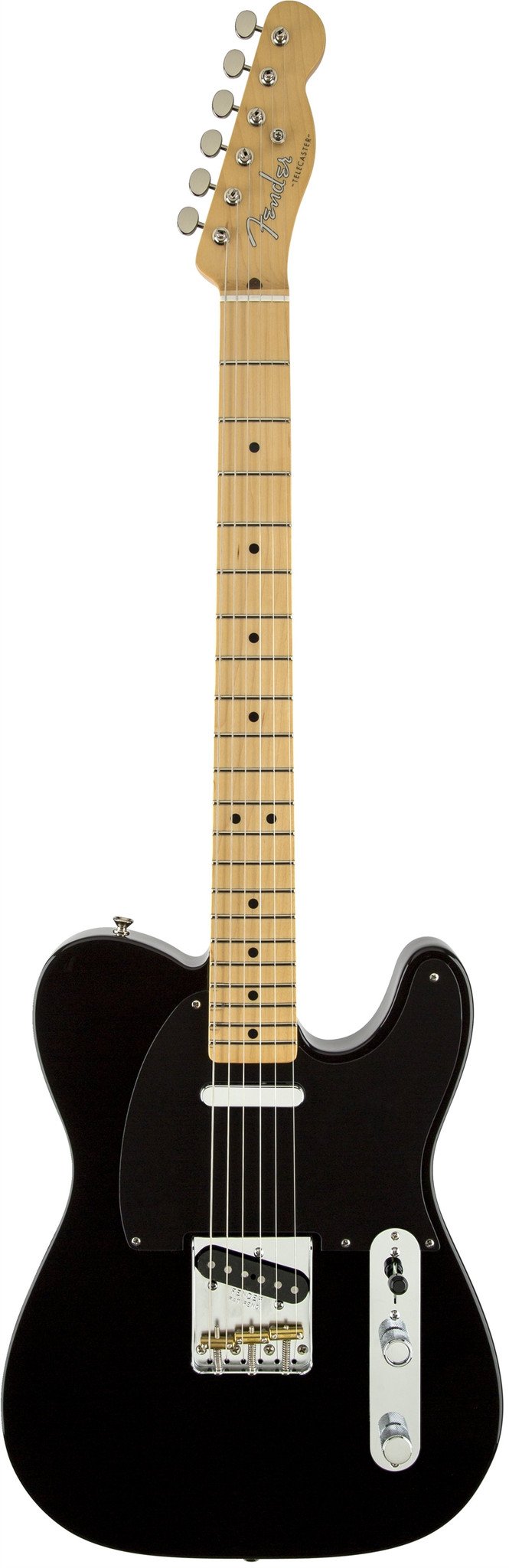 Fender Classic Player '50s Baja Telecaster Black 0141502306