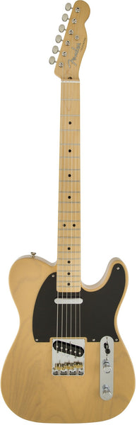 Fender Classic Player 50's Baja Telecaster Blonde MN <span>0141502307</span>