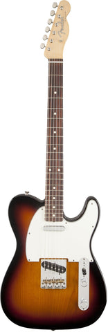 Fender Classic Player 60's Baja Telecaster 3 Colour Sunburst PF <span>0141510300</span>
