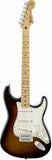 Fender Standard Stratocaster Brown Sunburst MN <span>0144602532</span>