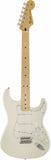 Fender Standard Stratocaster Arctic White MN <span>0144602580</span>