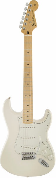 Fender Standard Stratocaster Arctic White MN <span>0144602580</span>