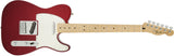 Fender Standard Telecaster Candy Apple Red MN <span>0145102509</span>