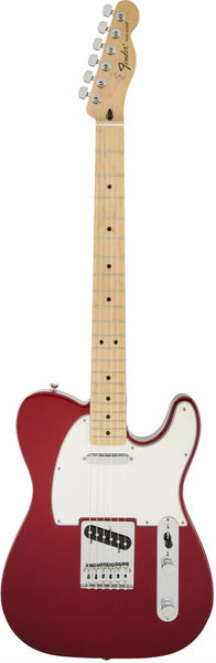 Fender Standard Telecaster Candy Apple Red MN <span>0145102509</span>