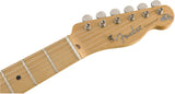 Fender Brad Paisley Road Worn Telecaster Silver Sparkle