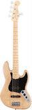 Fender American Pro Jazz Bass V Maple Fingerboard Natural