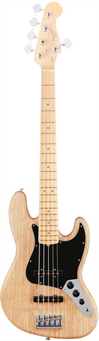 Fender American Pro Jazz Bass V Maple Fingerboard Natural