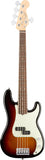 Fender American Pro P Bass V RW 3 Tone Sunburst