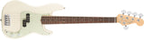 Fender American Professional P Bass V Rosewood Olympic White