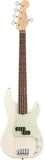 Fender American Professional P Bass V Rosewood Olympic White