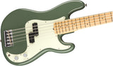 Fender American Pro P Bass V MN Antique Olive