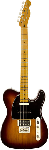Fender Chinese Modern Player Telecaster Plus Honey Burst MN <span>0241102542</span>