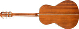 Fender PM-2 Parlor All Mahogany NE Natural