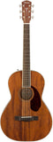 Fender PM-2 Parlor All Mahogany NE Natural