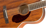 Fender PM-2 Parlor All Mahogany NE Natural