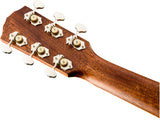 Fender PM-2 Parlor All Mahogany NE Natural