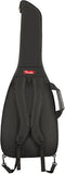 Fender FE610 Series Gig Bag Electric Guitar Black