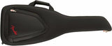 Fender FE610 Series Gig Bag Electric Guitar Black