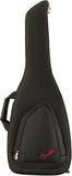 Fender FE610 Series Gig Bag Electric Guitar Black