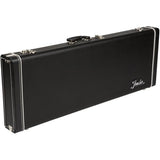 Fender Pro Series Strat/Tele Case Black <span>0996180320</span>
