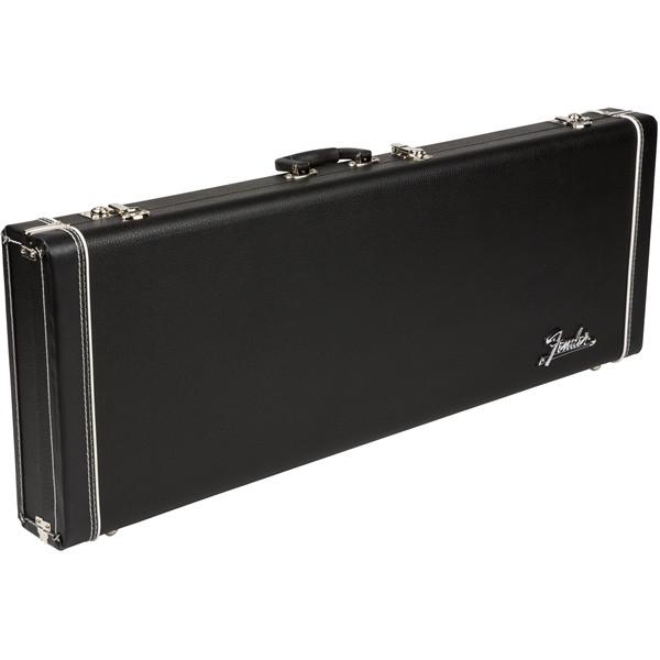 Fender Pro Series Strat/Tele Case Black <span>0996180320</span>