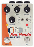 Red Panda Rasta Delay