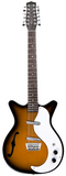 Danelectro '59 12 String Guitar Tobacco Sunburst <span>DC59TSB-12</span>