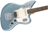 Fender Custom Shop 1963 Journeyman Relic Jaguar Aged Ice Blue Metallic