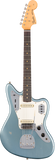 Fender Custom Shop 1963 Journeyman Relic Jaguar Aged Ice Blue Metallic