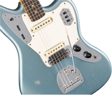 Fender Custom Shop 1963 Journeyman Relic Jaguar Aged Ice Blue Metallic