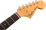 Fender Custom Shop 1963 Journeyman Relic Jaguar Aged Ice Blue Metallic