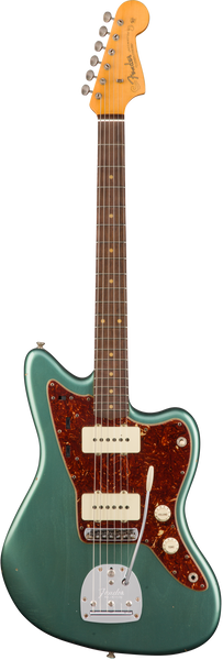 Fender Custom Shop 1959 Journeyman Relic Jazzmaster Aged Sherwood Green
