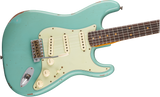 Fender Custom Shop 1960 Relic Stratocaster Aged Daphne Blue