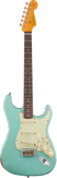 Fender Custom Shop 1960 Relic Stratocaster Aged Daphne Blue