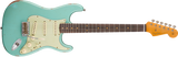 Fender Custom Shop 1960 Relic Stratocaster Aged Daphne Blue