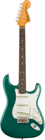 Fender Custom Shop 1969 Journeyman Relic Stratocaster Aged Ocean Turquoise