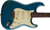 Fender Custom Shop 1961 Relic Stratocaster Aged Lake Placid Blue