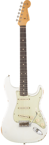 Fender Custom Shop 1961 Relic Stratocaster Olympic White